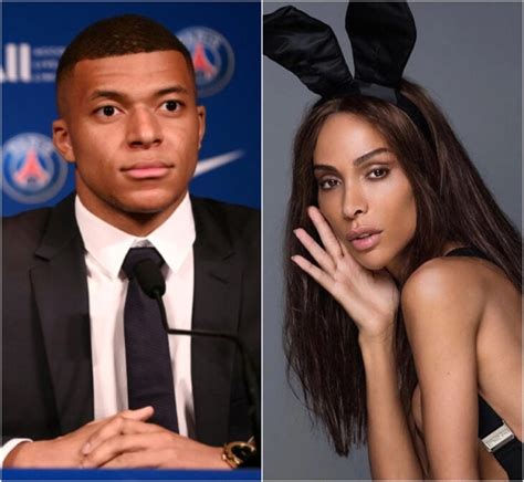 mbappe freundin ines rau|Kylian Mbappe